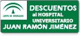 Promociones para el Área hospitalaria Juan Ramón Jiménez